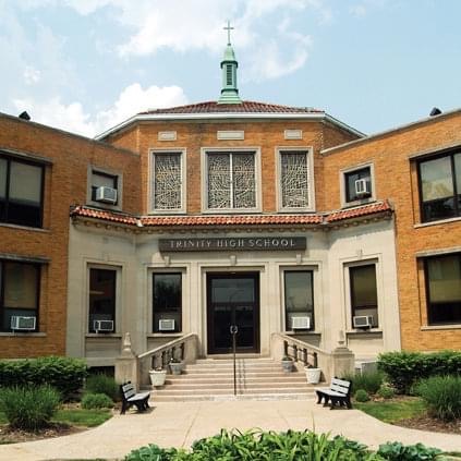 This is the image for the news article titled Trinity Summer Hours
