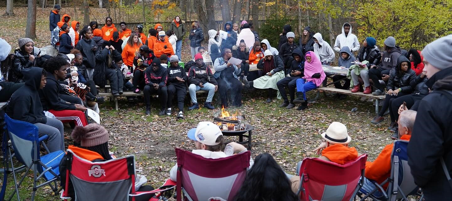 Junior Retreat Strengthens Bonds