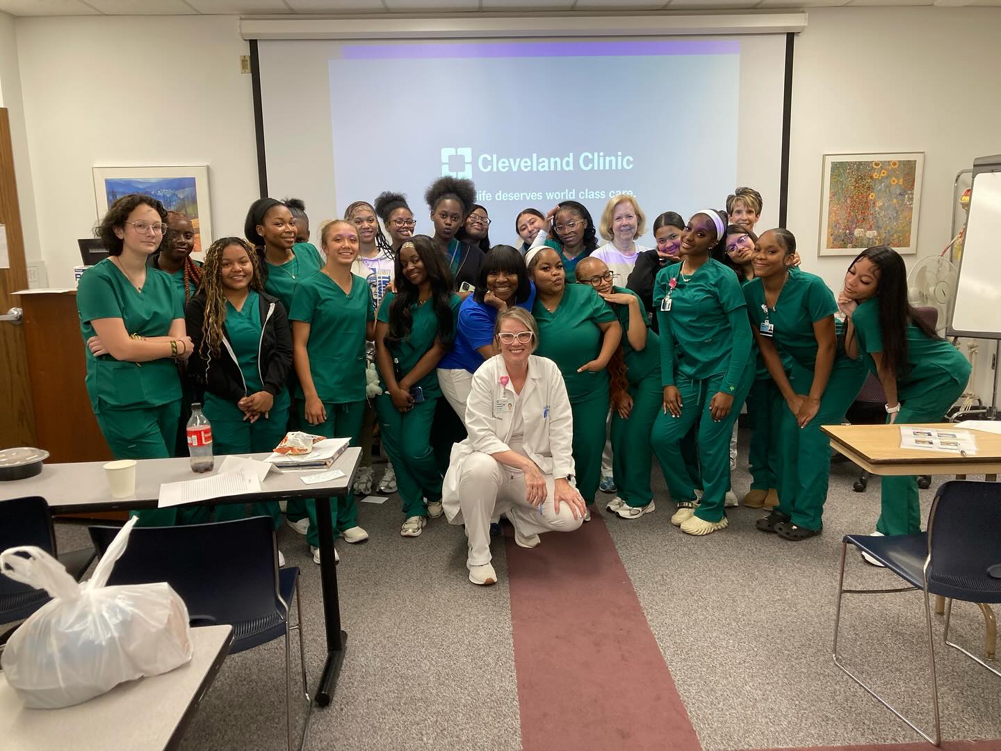 PCNA Training