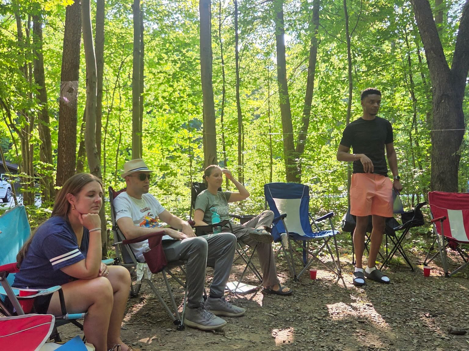 Faculty Ministry Retreat 3