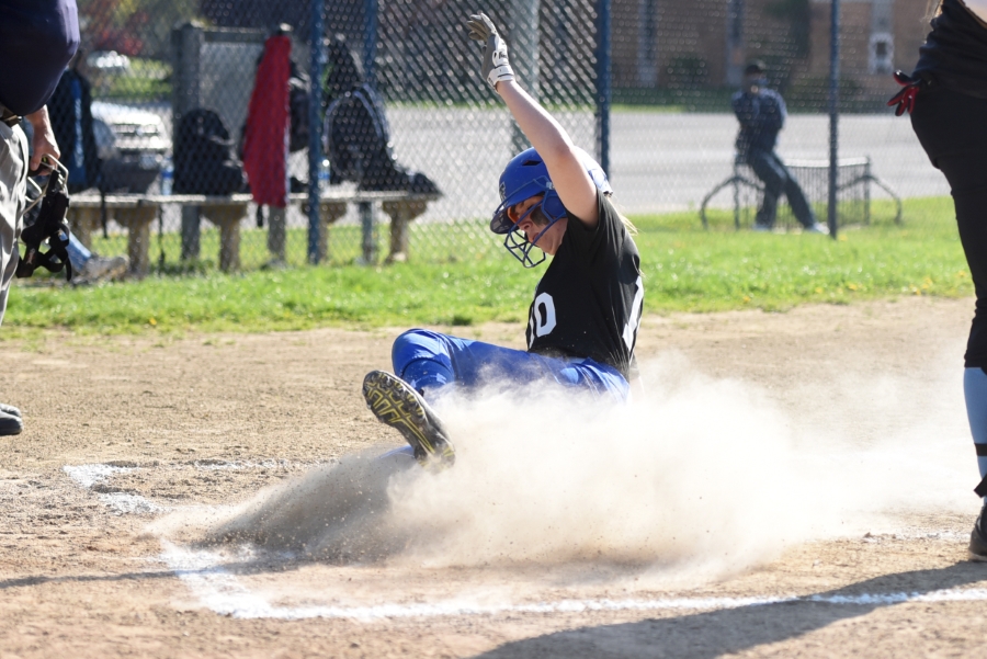 This is the image for the news article titled President's Day Softball Clinic!