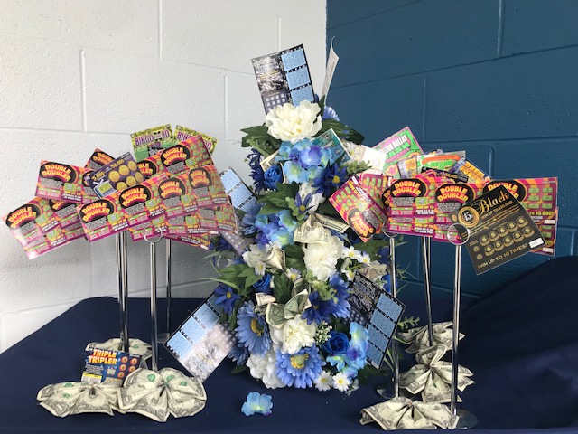 lottery tree