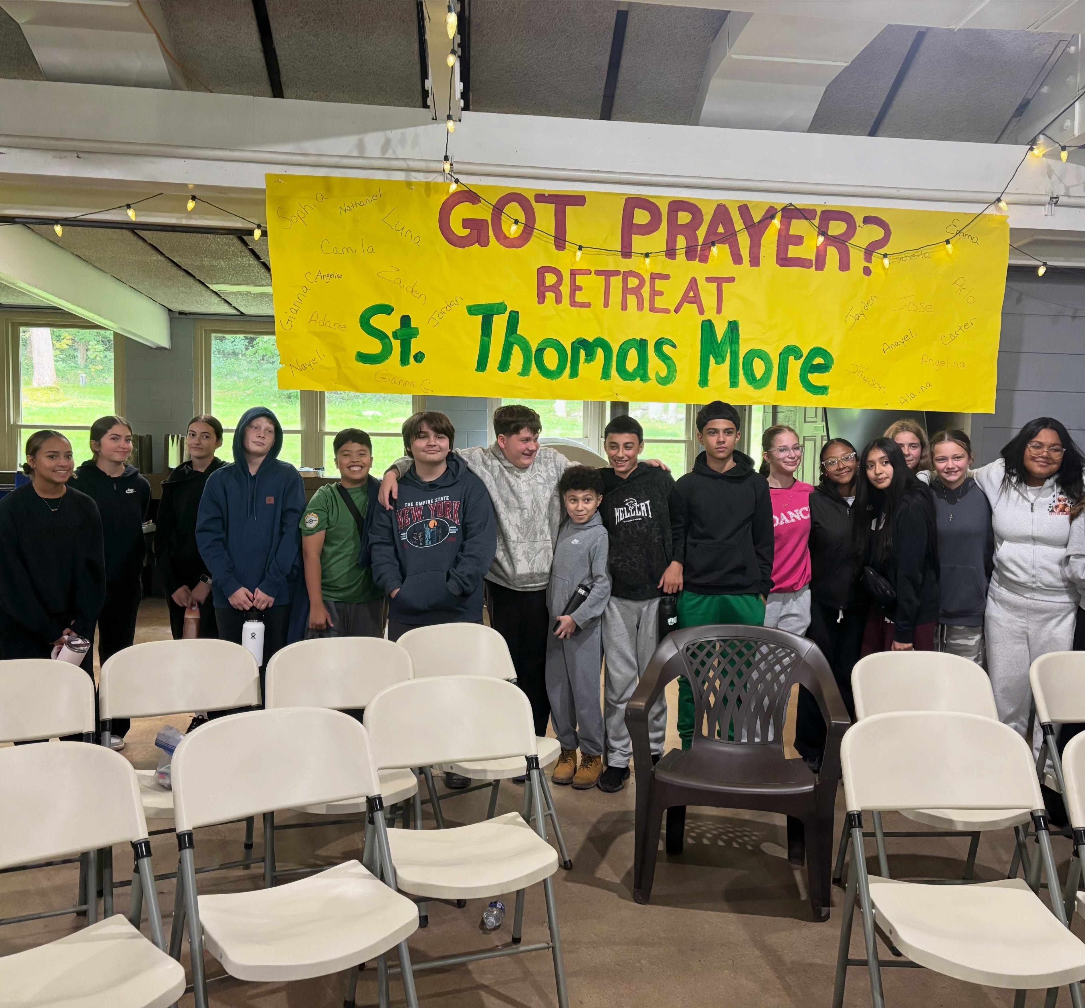 St. Thomas Moore