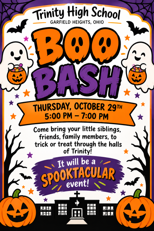 Trinity High School Boo Bash