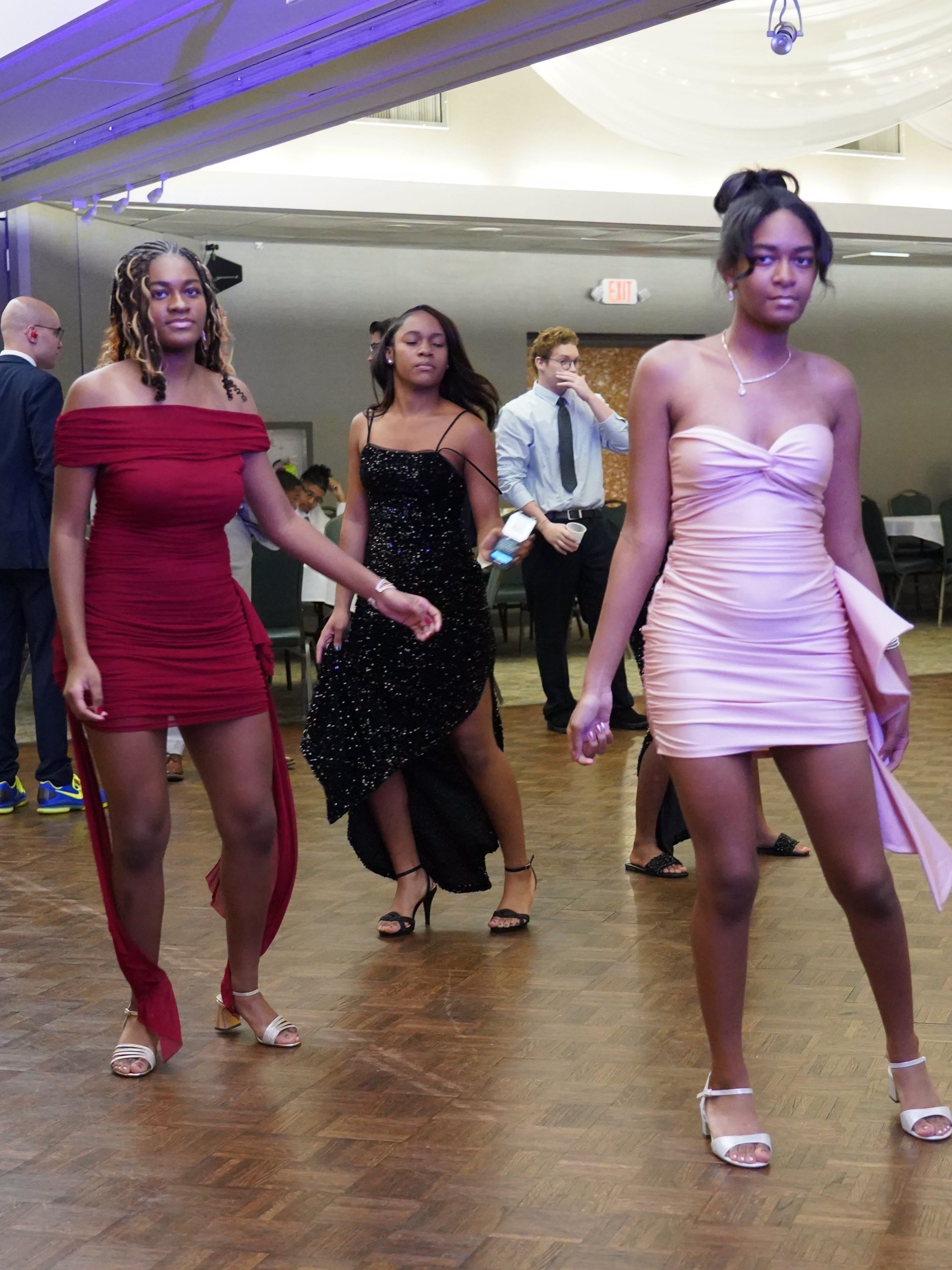 Homecoming dance 2