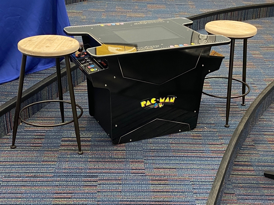 pac man