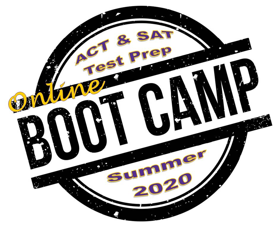 This is the image for the news article titled College Now ACT/SAT Boot Camp