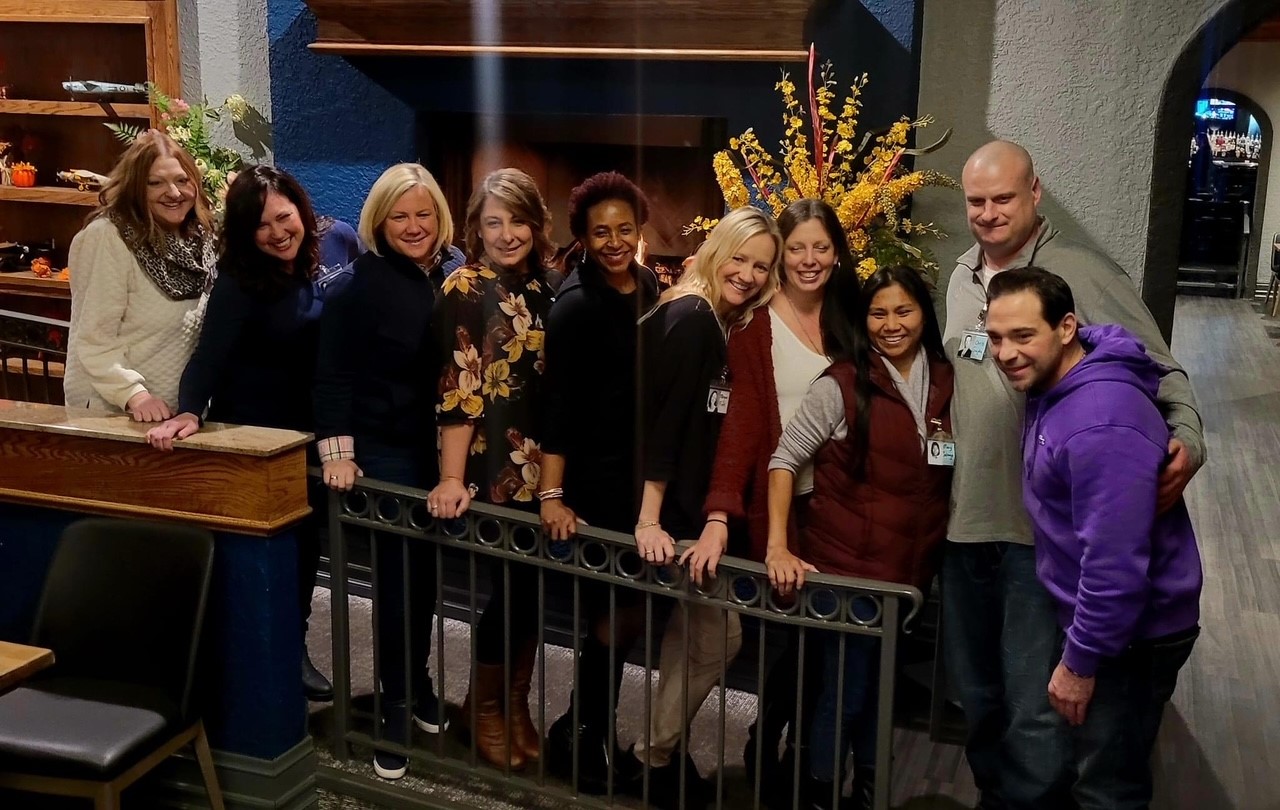 1997 class reunion