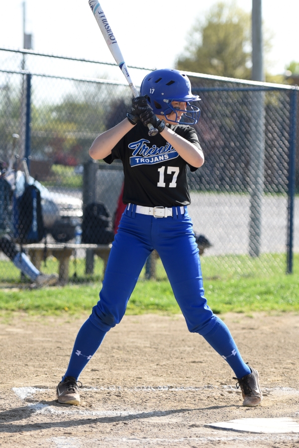 This is the image for the news article titled President's Day High School Softball Clinic