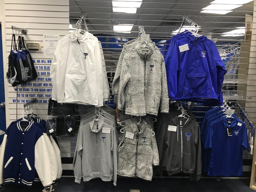 Spirit Shop
