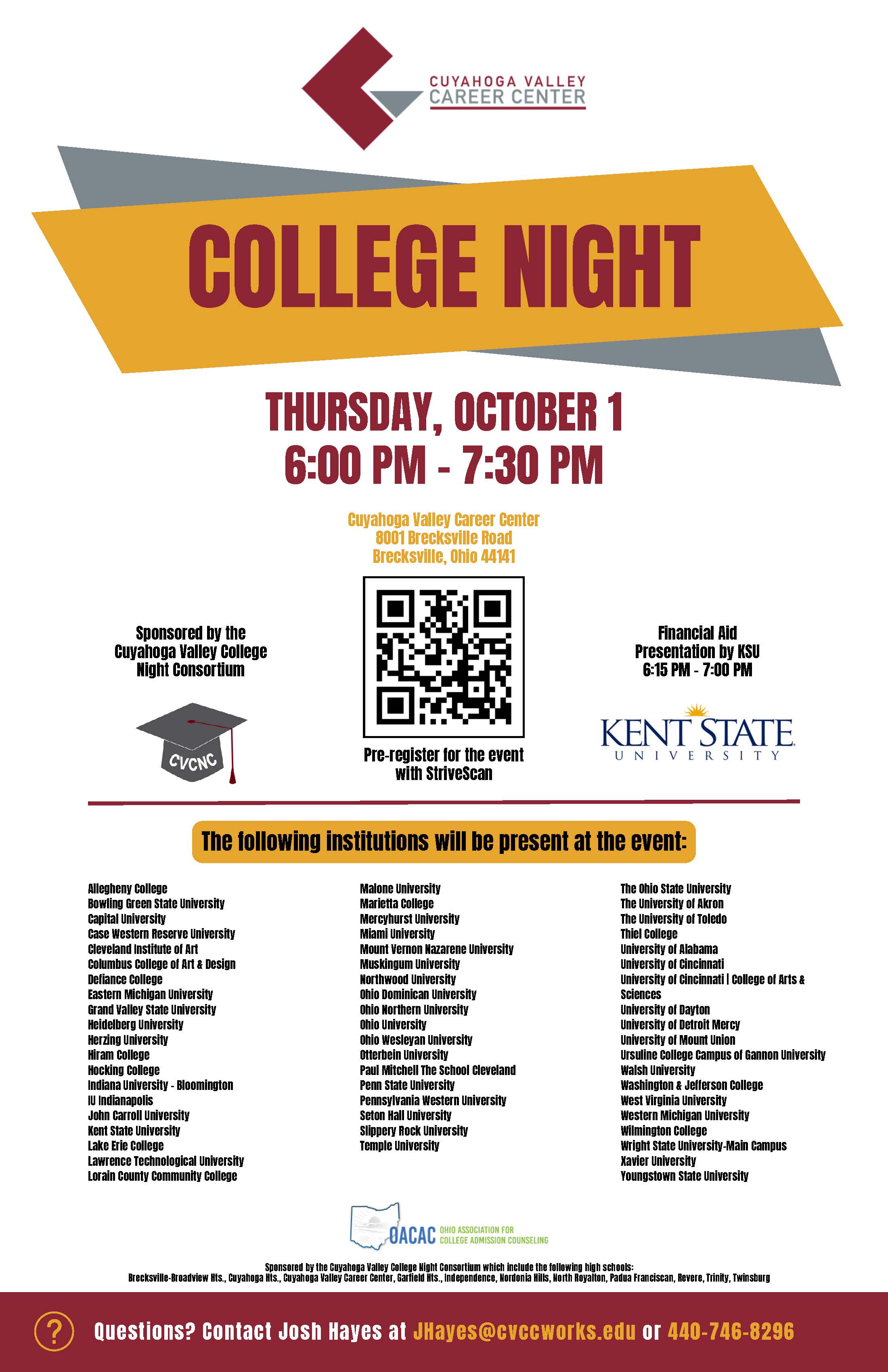 College Night