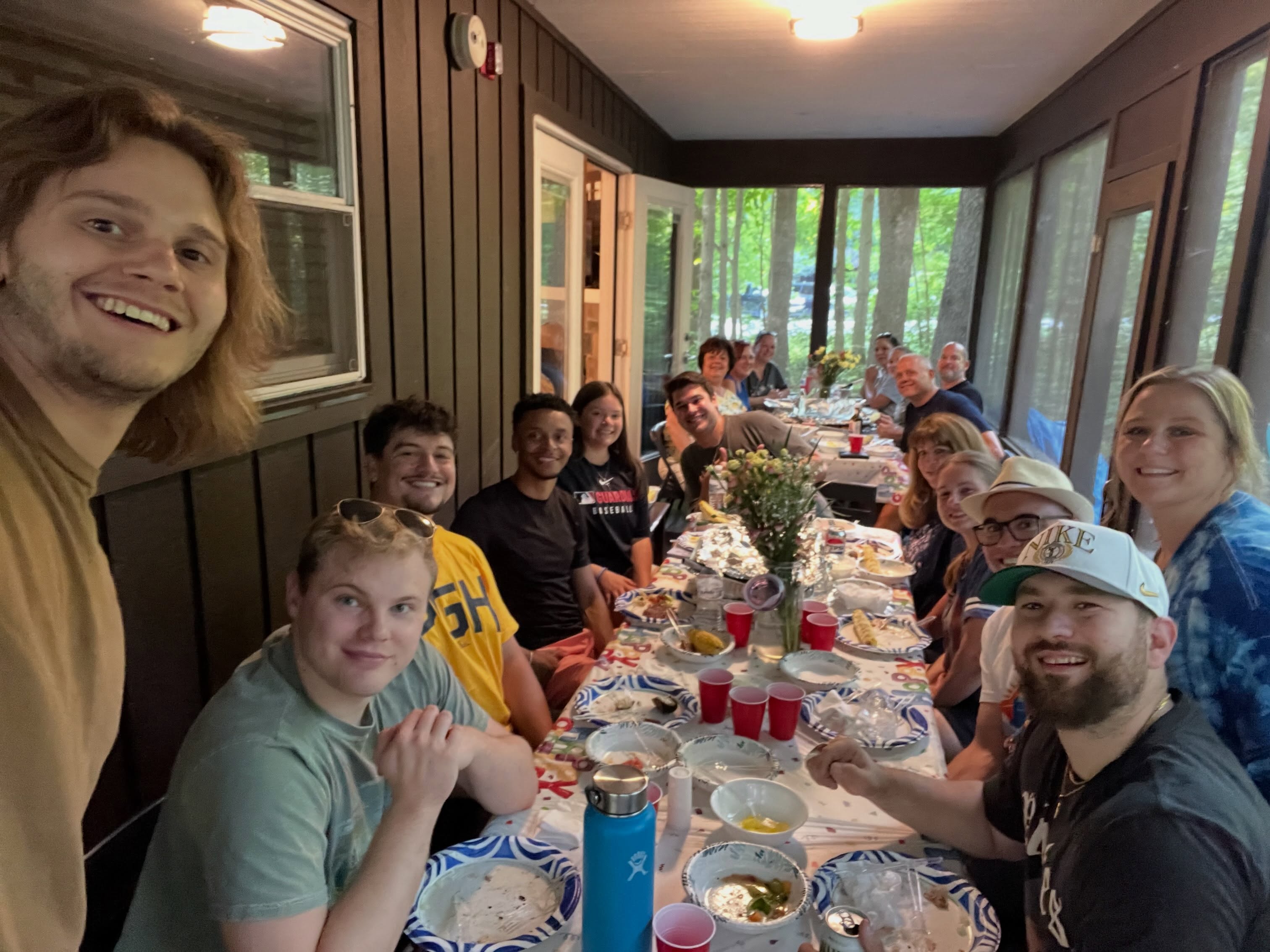 Faculty Ministry Retreat 1