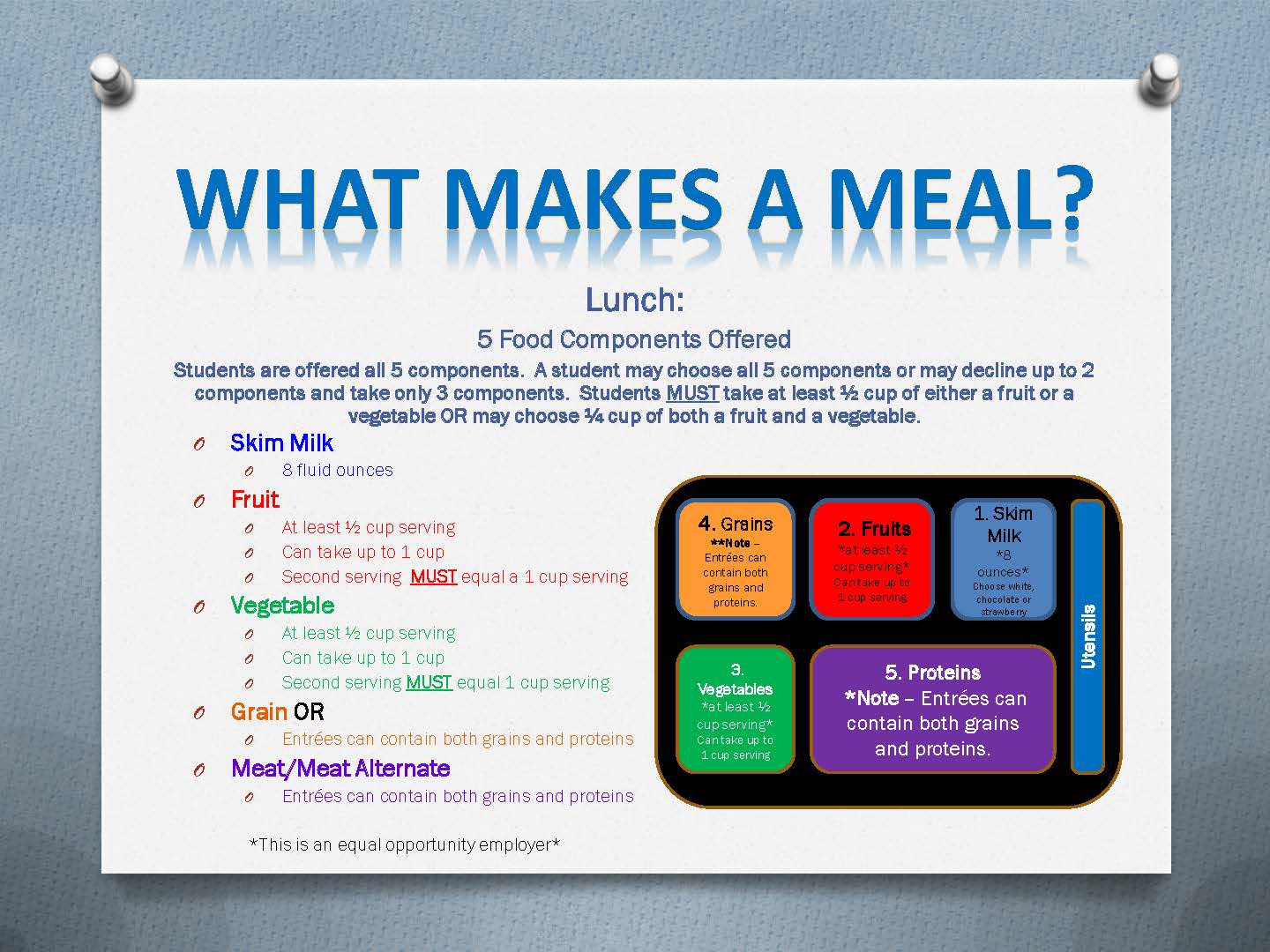 food program
