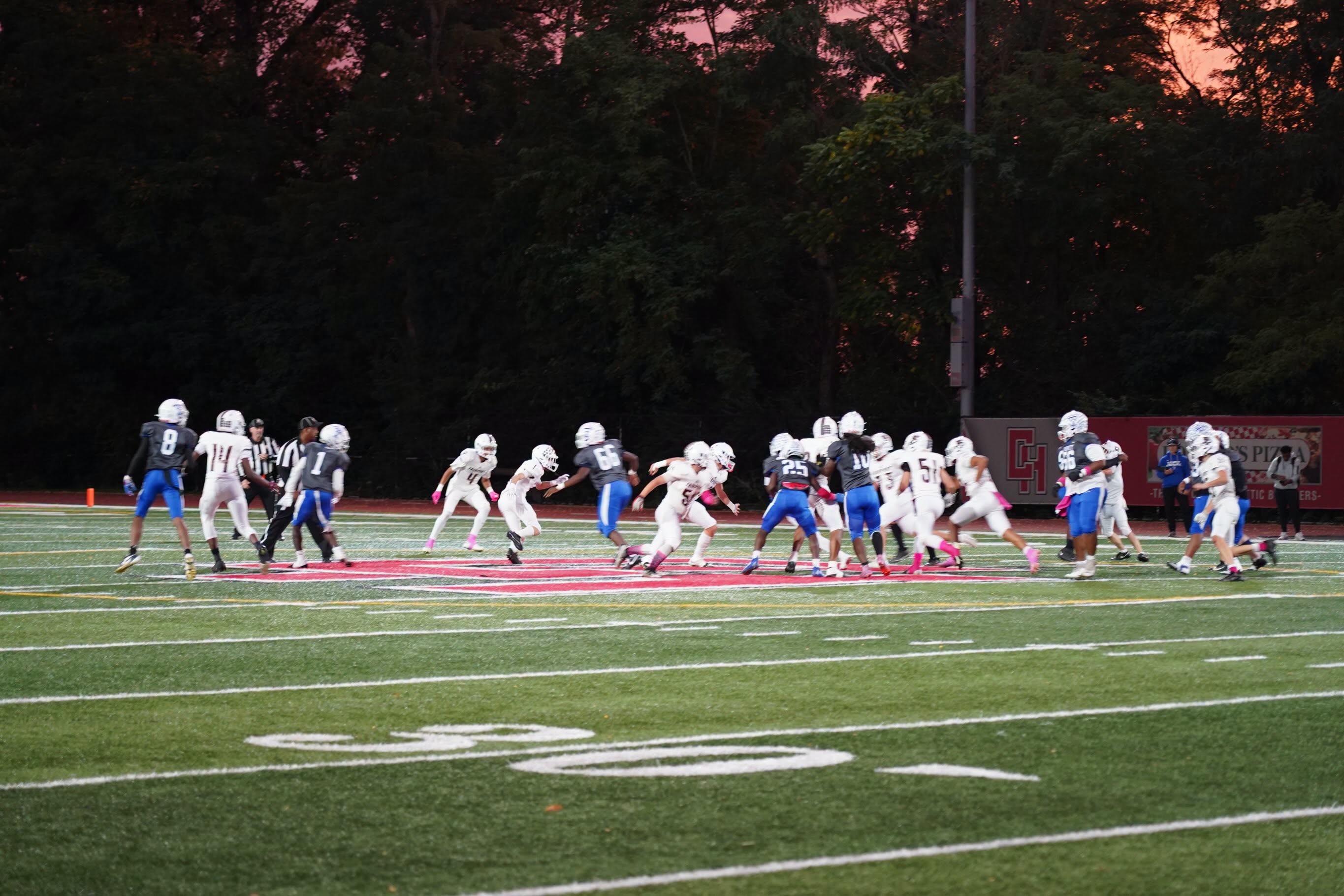 Football game 1
