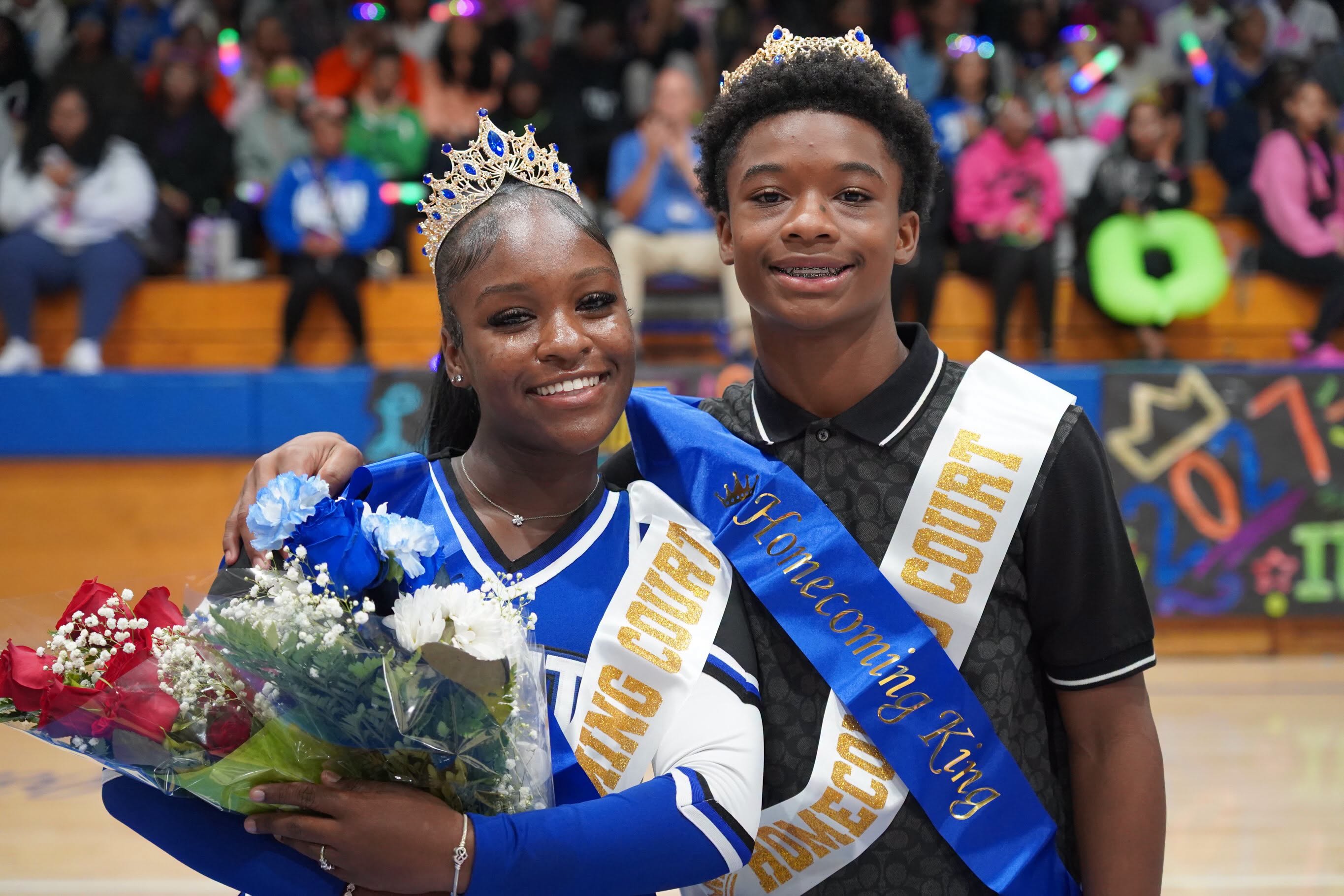 King and Queen 1