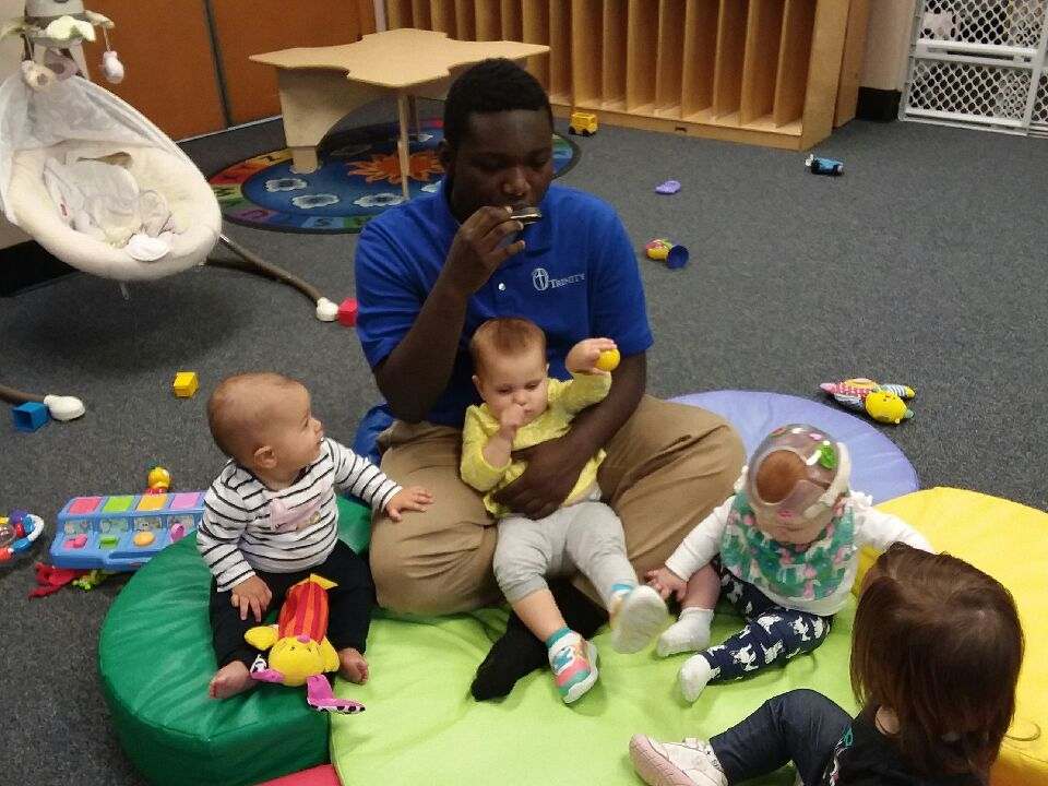 Ta'Kai Meeks at Marymount Hospital
