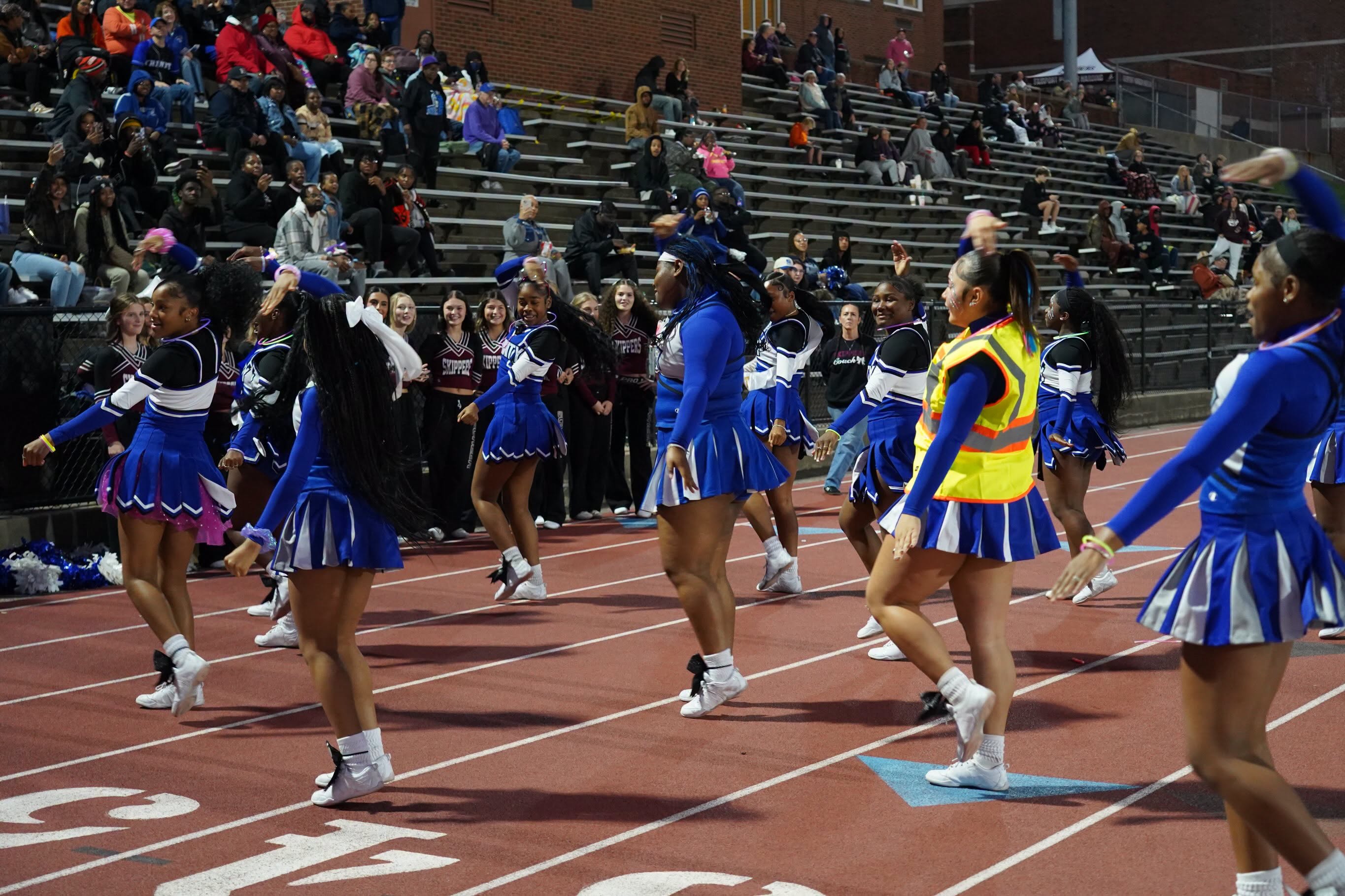 Cheerleaders 1