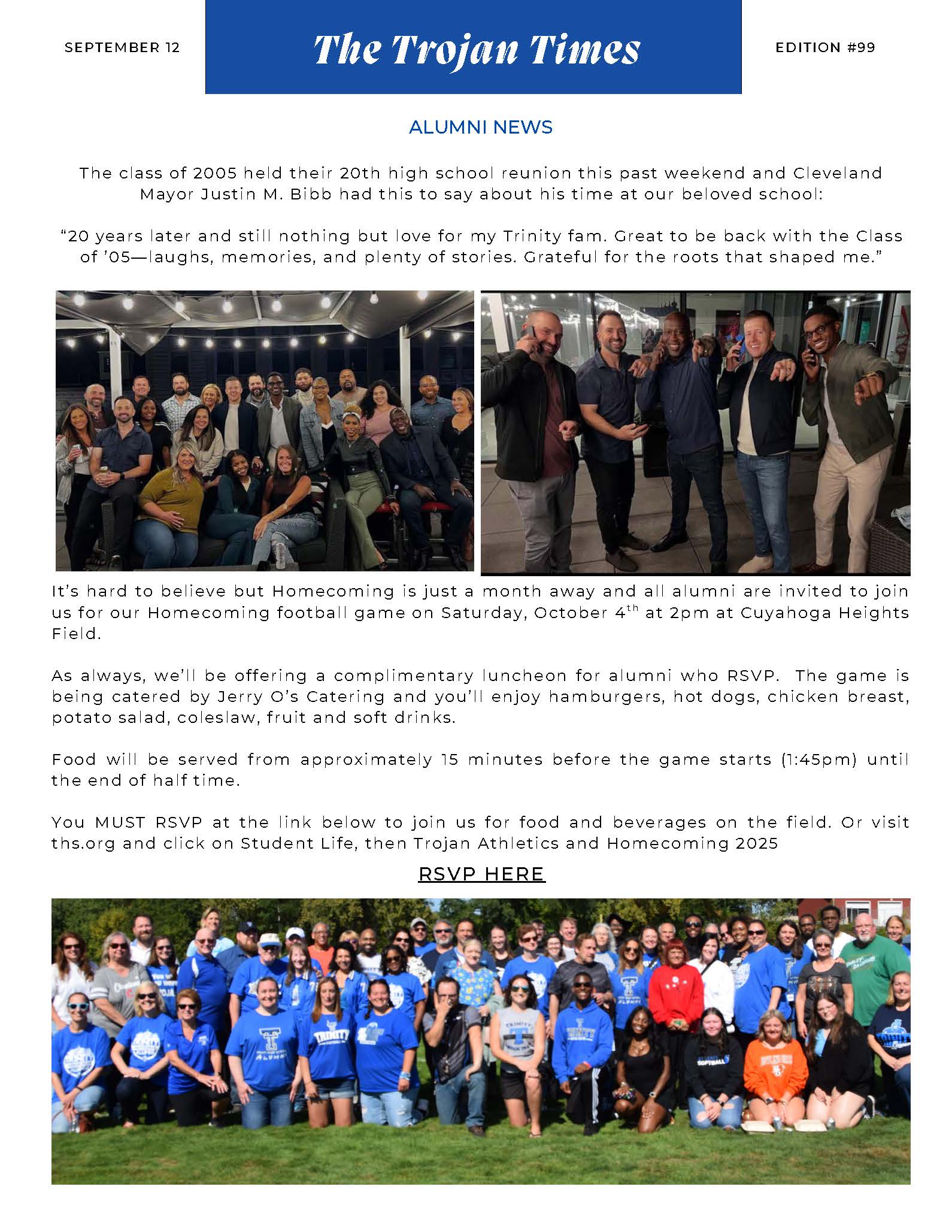 newsletter