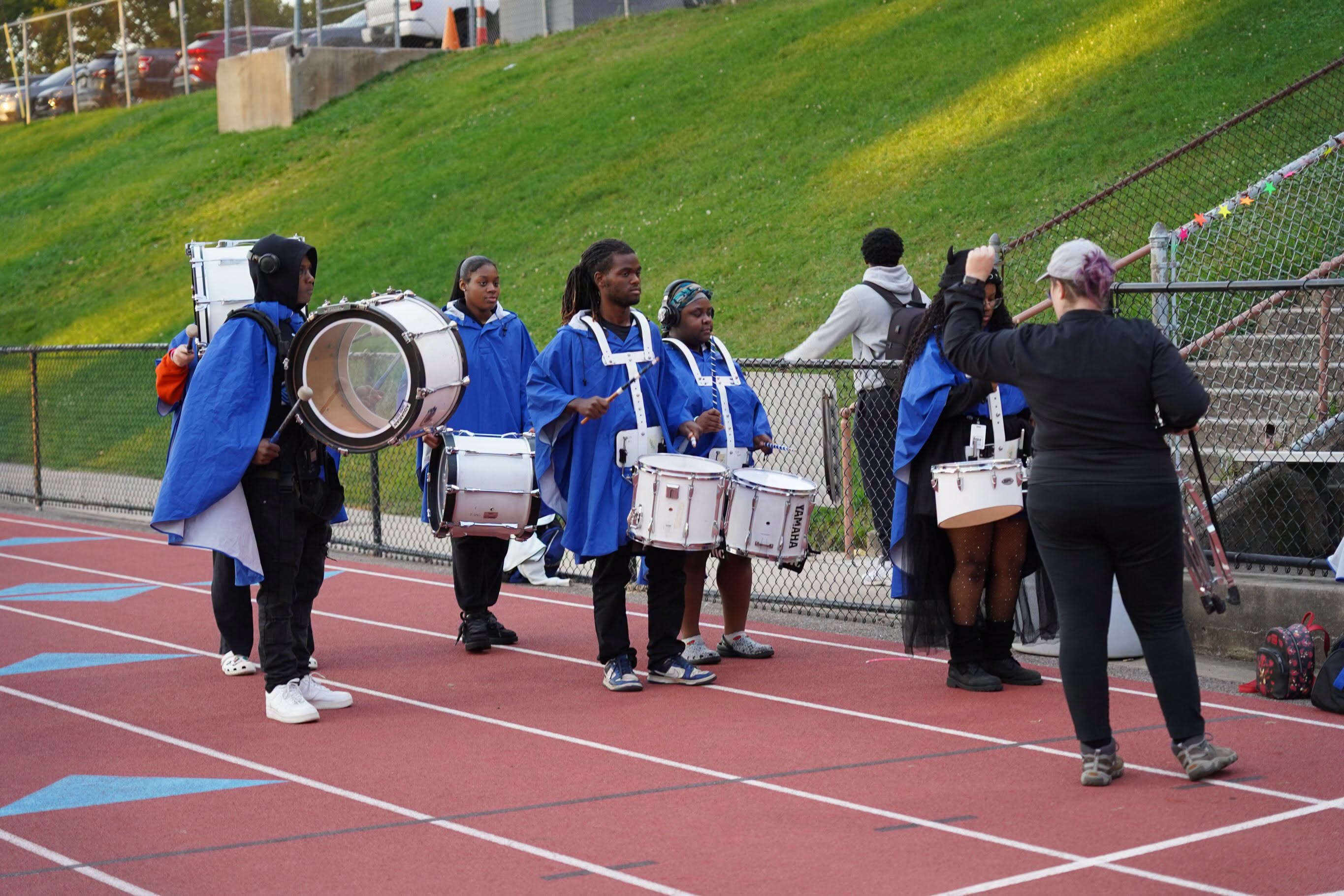 Drum Line 1