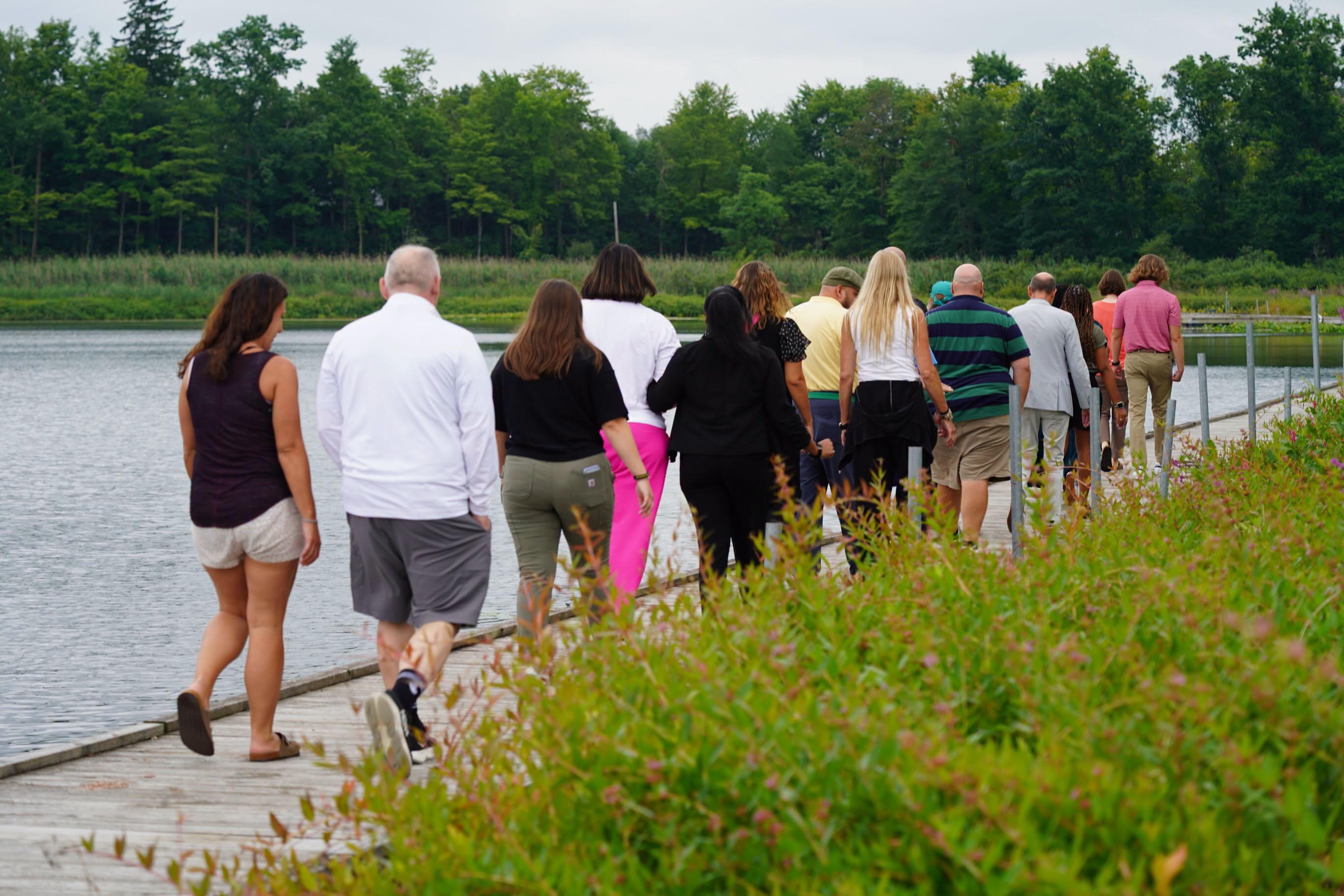 THS Faculty Retreat 2