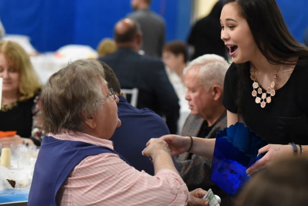 This is the image for the news article titled Register Now for Out of the Blue 2020!