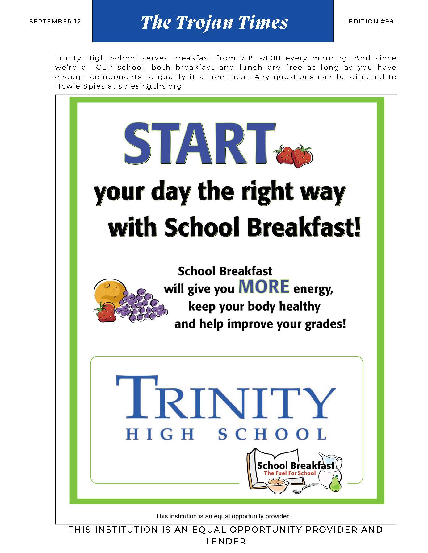 newsletter