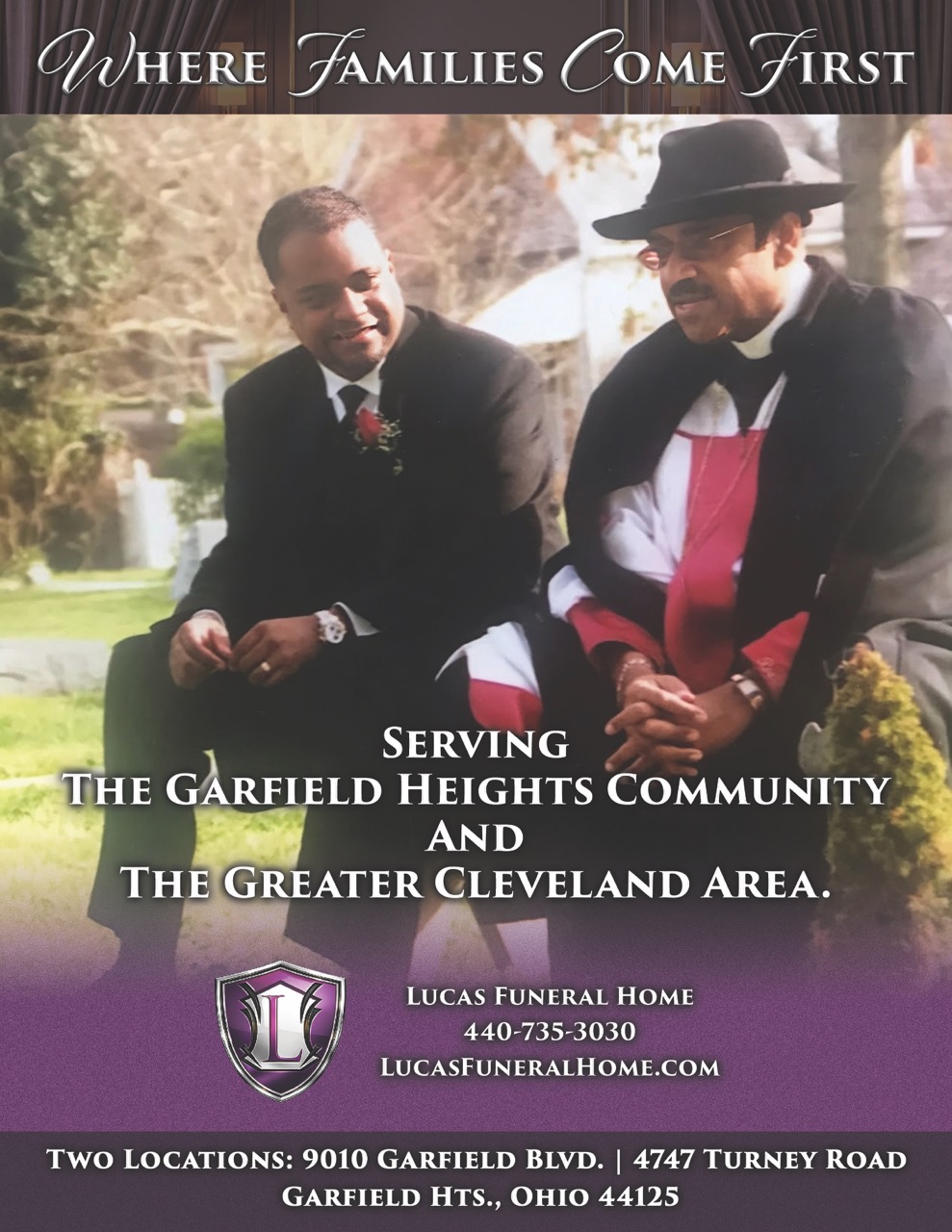 Lucas Funeral Home